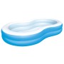 Bestway Big Lagoon family pool 262x157x46 cm by Bestway, Swimming pools - Ref: Foro24-3202609, Price: 39,00 €, Discount: %