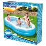 Bestway Big Lagoon family pool 262x157x46 cm by Bestway, Swimming pools - Ref: Foro24-3202609, Price: 39,00 €, Discount: %