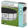 Bestway Flowclear Abdeckung für Fast Set Pool 555 cm von Bestway, Poolabdeckungen - Ref: Foro24-3202588, Preis: 52,03 €, Raba...