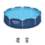 Bestway Steel Pro Pool 305x76 cm by Bestway, Swimming pools - Ref: Foro24-3202703, Price: 113,26 €, Discount: %