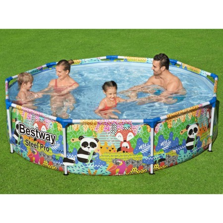 Bestway Steel Pro MAX Poolset 274x66 cm von Bestway, Schwimmbecken - Ref: Foro24-3202559, Preis: 103,73 €, Rabatt: %