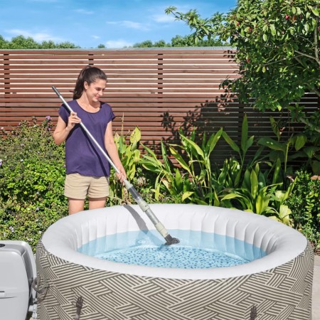 Bestway Unterwasser- und wiederaufladbarer Poolstaubsauger Lay-Z-Spa von Bestway, Poolreiniger und Staubsauger - Ref: Foro24-...