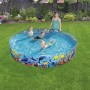 Bestway Fill 'N Fun Odyssey Pool 244x46 cm by Bestway, Swimming pools - Ref: Foro24-3202612, Price: 43,63 €, Discount: %