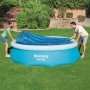 Bestway Flowclear solar pool cover 305 cm by Bestway, Pool covers - Ref: Foro24-3202479, Price: 27,78 €, Discount: %