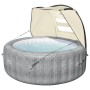 Bestway Lay-Z-Spa hot tub canopy 183x94x109 cm by Bestway, Pool and spa accessories - Ref: Foro24-3202593, Price: 65,91 €, Di...