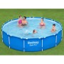 Bestway Steel Pro Frame Pool 396x84 cm by Bestway, Swimming pools - Ref: Foro24-3202618, Price: 240,90 €, Discount: %