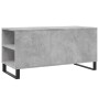 Concrete gray engineered wood coffee table 102x44.5x50 cm by vidaXL, Coffee table - Ref: Foro24-831008, Price: 88,60 €, Disco...