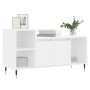 Mueble para TV madera contrachapada blanco 100x35x55 cm de vidaXL, Muebles TV - Ref: Foro24-831308, Precio: 60,42 €, Descuent...