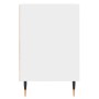 Mueble para TV madera contrachapada blanco 100x35x55 cm de vidaXL, Muebles TV - Ref: Foro24-831308, Precio: 60,42 €, Descuent...