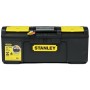 Stanley One Touch Werkzeugkasten 24 Zoll von Stanley, Werkzeugkästen - Ref: Foro24-400542, Preis: 56,65 €, Rabatt: %