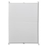 Persiana Cortina plisada blanca 80x200cm de vidaXL, Persianas y estores - Ref: Foro24-240604, Precio: 32,94 €, Descuento: %