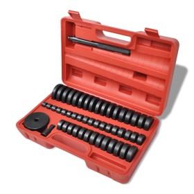 Master Set of Hub Driver/Bearing/Seal Discs 51 Pieces by vidaXL, Hand tools - Ref: Foro24-210180, Price: 76,04 €, Discount: %