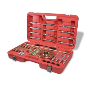 Wheel hub extractor set 30 pieces by vidaXL, Hand tools - Ref: Foro24-210199, Price: 198,02 €, Discount: %