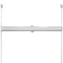 Plisse Persiana Blanco Cortina Plisada 100X125cm de vidaXL, Persianas y estores - Ref: Foro24-240610, Precio: 28,81 €, Descue...