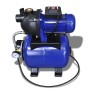 Electric Garden Pump 1200W Blue by vidaXL, Irrigation, sprinkler and charging pumps - Ref: Foro24-40862, Price: 189,32 €, Dis...