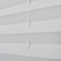 Plisse Blind White Pleated Curtain 90X100cm by vidaXL, Blinds and blinds - Ref: Foro24-240605, Price: 28,28 €, Discount: %