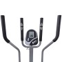 Bicicleta elíptica con 4 sensores de pulso de vidaXL, Bicicletas elípticas - Ref: Foro24-90476, Precio: 245,29 €, Descuento: %