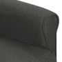 Sillón de masaje elevable tela gris oscuro de vidaXL, Sillones de masaje eléctricos - Ref: Foro24-329730, Precio: 267,69 €, D...