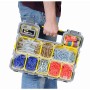 Stanley Fatmax Shallow Pro Organizer von Stanley, Werkzeugkästen - Ref: Foro24-400538, Preis: 44,99 €, Rabatt: %