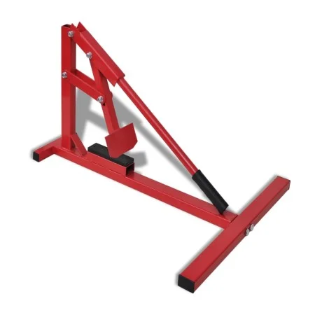 Professioneller roter Motorrad-Reifenmontierer von vidaXL, Kfz-Reifenzubehör - Ref: Foro24-210225, Preis: 72,27 €, Rabatt: %