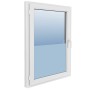 Lámina adhesiva ventana privacidad esmerilado opalino 0,9x5 m de vidaXL, Láminas para ventana - Ref: Foro24-140894, Precio: 1...