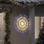 Star Christmas lights 2 pcs 140 colorful LEDs 17 cm by vidaXL, Christmas lights - Ref: Foro24-3190516, Price: 20,91 €, Discou...