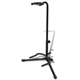 Adjustable Foldable Guitar Solo Stand by vidaXL, guitar accessories - Ref: Foro24-70033, Price: 20,99 €, Discount: %