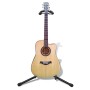 Verstellbarer, faltbarer Gitarren-Soloständer von vidaXL, Gitarrenzubehör - Ref: Foro24-70033, Preis: 20,82 €, Rabatt: %