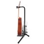 Verstellbarer, faltbarer Gitarren-Soloständer von vidaXL, Gitarrenzubehör - Ref: Foro24-70033, Preis: 20,82 €, Rabatt: %