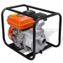 Benzinmotor-Wasserpumpe 50 mm Anschluss 4800 W von vidaXL, Pumpen für Pools, Springbrunnen und Teiche - Ref: Foro24-140934, P...