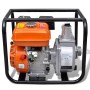 Benzinmotor-Wasserpumpe 50 mm Anschluss 4800 W von vidaXL, Pumpen für Pools, Springbrunnen und Teiche - Ref: Foro24-140934, P...