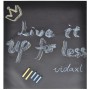 Adhesive wall chalkboard roll with 2 chalks 0.45 x 2 m by vidaXL, Blackboards - Ref: Foro24-140897, Price: 13,35 €, Discount: %