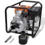 Benzinmotor-Wasserpumpe 80 mm Anschluss 4800 W von vidaXL, Pumpen für Pools, Springbrunnen und Teiche - Ref: Foro24-140935, P...