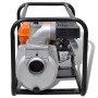 Benzinmotor-Wasserpumpe 80 mm Anschluss 4800 W von vidaXL, Pumpen für Pools, Springbrunnen und Teiche - Ref: Foro24-140935, P...