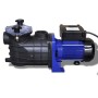 Electric pool pump 500 W blue by vidaXL, Pool and spa filters - Ref: Foro24-90464, Price: 126,99 €, Discount: %