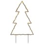 Christmas tree decorative lights with stakes 115 LED 90 cm by vidaXL, Christmas lights - Ref: Foro24-357718, Price: 37,72 €, ...