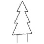 Christmas tree decorative lights with stakes 115 LED 90 cm by vidaXL, Christmas lights - Ref: Foro24-357718, Price: 37,72 €, ...