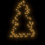 Christmas tree decorative lights with stakes 80 LED 60 cm by vidaXL, Christmas lights - Ref: Foro24-357719, Price: 28,83 €, D...