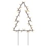 Árbol de Navidad lde uces con estacas 3 uds 50 LED 30 cm de vidaXL, Luces de Navidad - Ref: Foro24-357720, Precio: 35,99 €, D...