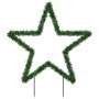 Christmas decorative light star with stakes 80 LED 60 cm by vidaXL, Christmas lights - Ref: Foro24-357725, Price: 32,75 €, Di...