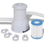 Pool filter pump, 530 Gal / H by vidaXL, Pool and spa filters - Ref: Foro24-90561, Price: 57,67 €, Discount: %