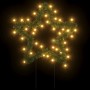 Christmas decorative light star with stakes 50 LED 29 cm by vidaXL, Christmas lights - Ref: Foro24-357726, Price: 37,78 €, Di...