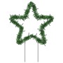 Christmas decorative light star with stakes 50 LED 29 cm by vidaXL, Christmas lights - Ref: Foro24-357726, Price: 37,78 €, Di...