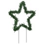 Christmas decorative light star with stakes 50 LED 29 cm by vidaXL, Christmas lights - Ref: Foro24-357726, Price: 37,78 €, Di...