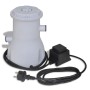 Pool filter pump, 530 Gal / H by vidaXL, Pool and spa filters - Ref: Foro24-90561, Price: 57,67 €, Discount: %