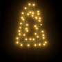 Weihnachtsbaum mit Pfählen 3 Einheiten 50 LED 30 cm von vidaXL, Weihnachtsbeleuchtung - Ref: Foro24-357729, Preis: 36,30 €, R...