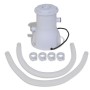 Pool filter pump, 530 Gal / H by vidaXL, Pool and spa filters - Ref: Foro24-90561, Price: 57,67 €, Discount: %