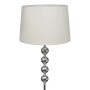 Floor lamp lampshade and tall support with 4 white ornament balls by vidaXL, Lamps - Ref: Foro24-240904, Price: 71,38 €, Disc...