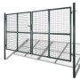 Garden Mesh Gate Wall Fence 289x175cm/306x225cm by vidaXL, garden gates - Ref: Foro24-140925, Price: 481,29 €, Discount: %