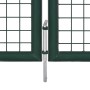 Garden Mesh Gate Wall Fence 289x175cm/306x225cm by vidaXL, garden gates - Ref: Foro24-140925, Price: 481,29 €, Discount: %